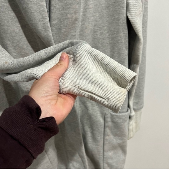 Lululemon Karmacollected Hooded Wrap sweatshirt Jacket - Picture 10 of 15